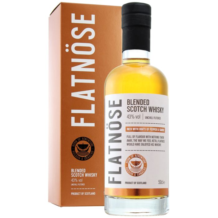 Flatnöse - Whisky Ecossais