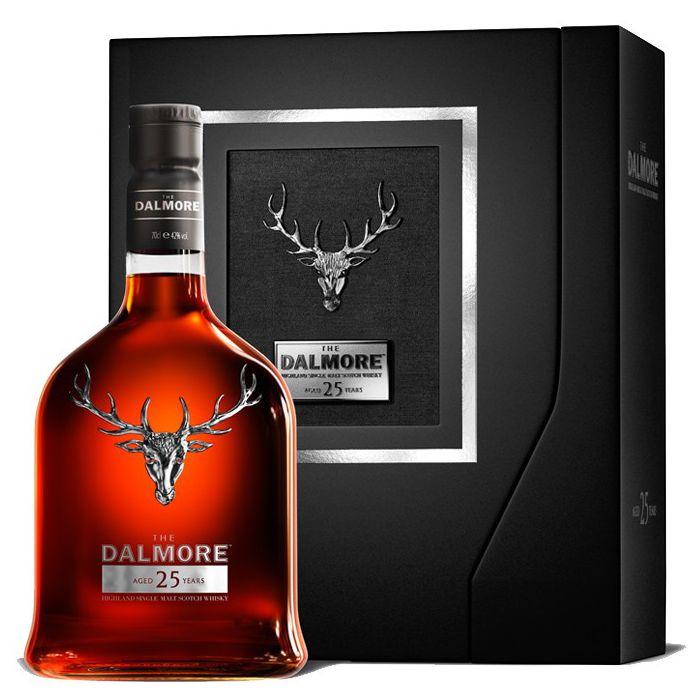 Dalmore 25 ans - Whisky Ecossais