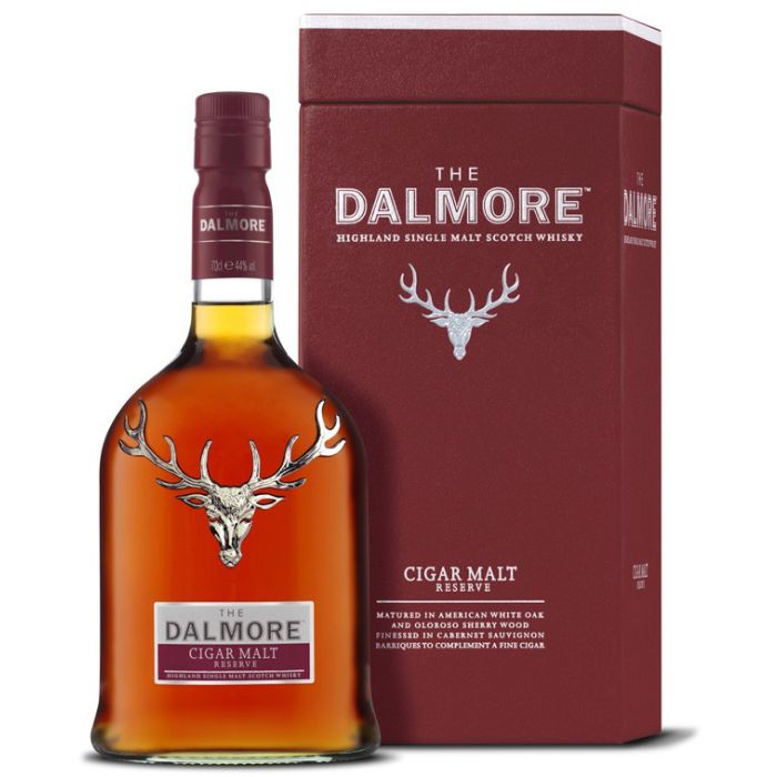 Dalmore Cigar Malt Reserve - Whisky Ecossais
