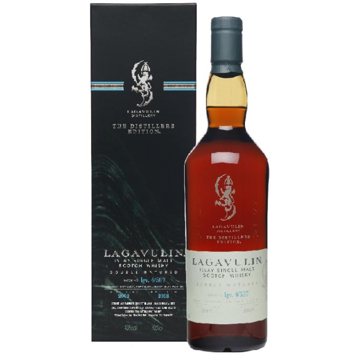 Lagavulin - The Distillers Edition - Whisky Ecossais