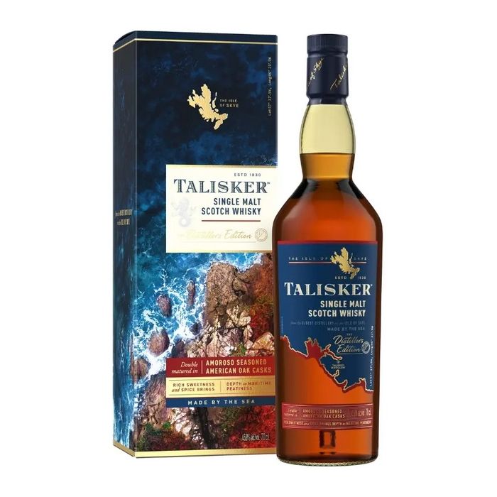 Talisker - The Distillers Edition - Whisky Ecossais
