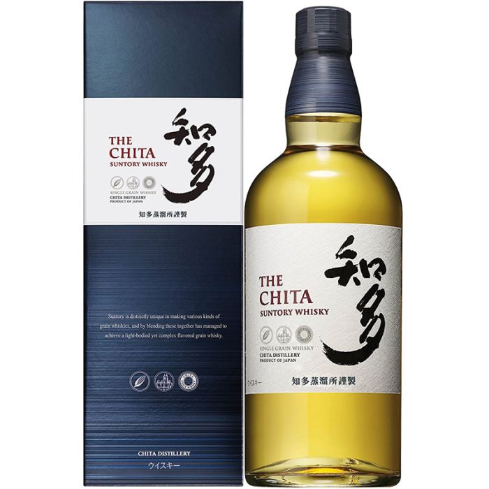 The Chita Single Grain - Whisky Japonais