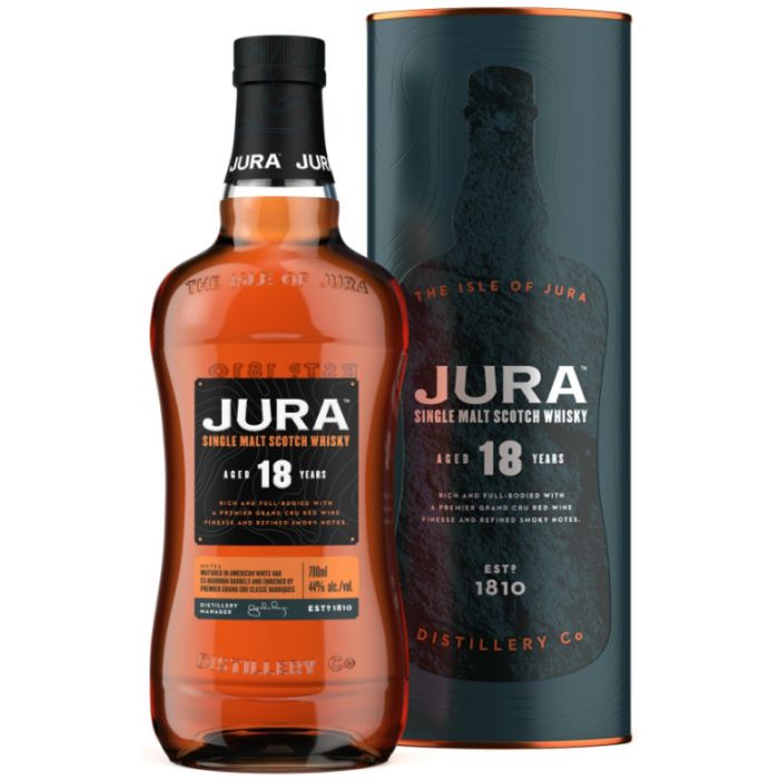 Jura 18 ans - Whisky Ecossais