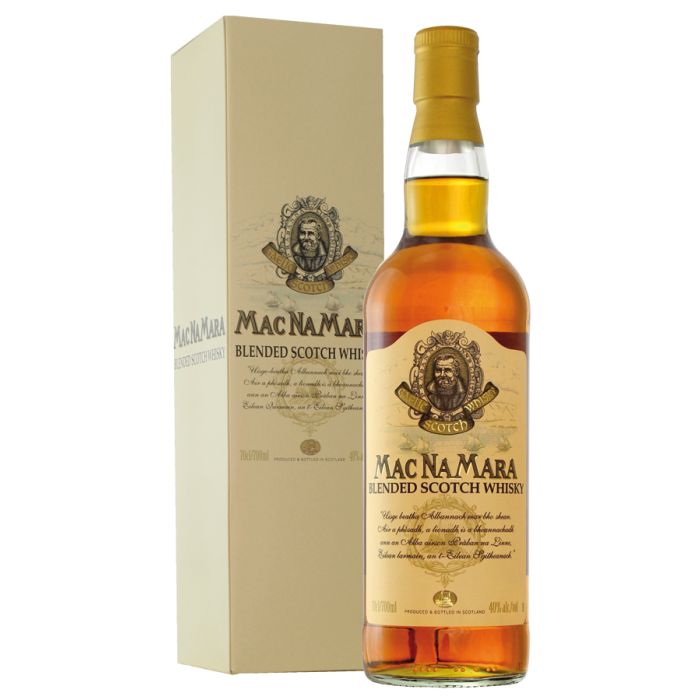 Mac Na Mara - Whisky Ecossais