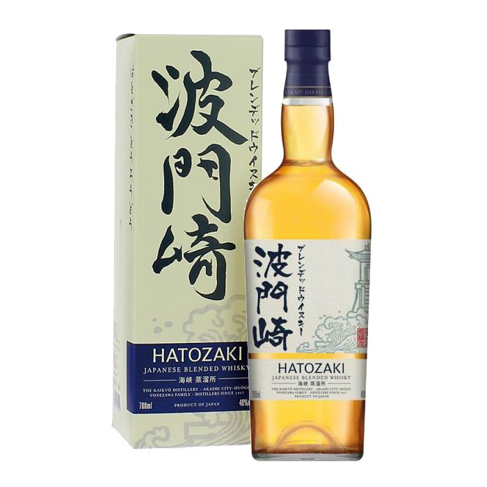 Hatozaki - Whisky Japonais