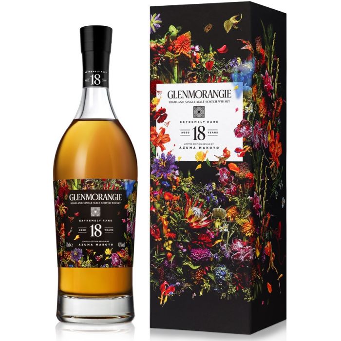 Glenmorangie 18 ans - Azuma Makoto - Whisky Ecossais