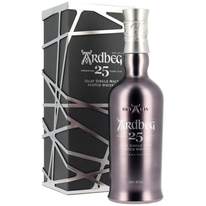 Ardbeg 25 ans - Whisky Ecossais