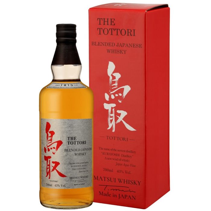The Tottori - Whisky Japonais