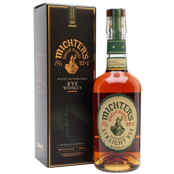 Michter's - Rye Whiskey Américain