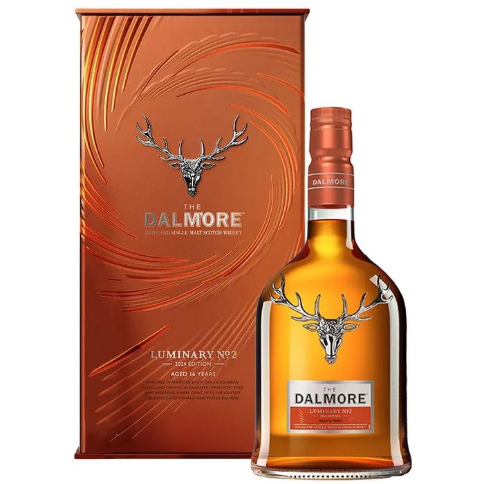 Dalmore Luminary N°2 - Whisky Ecossais