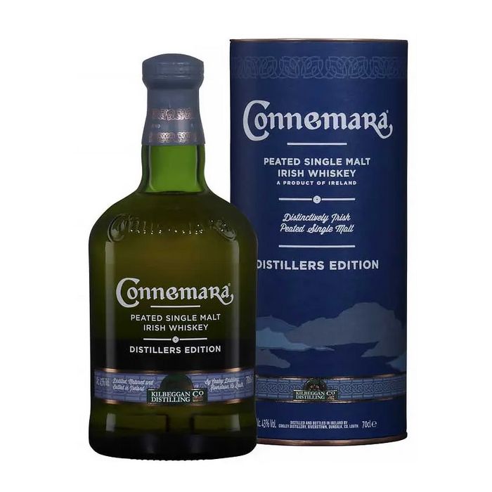 Connemara Distillers Edition - Whiskey Irlandais