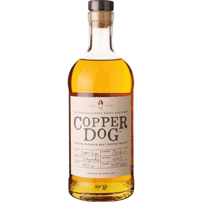 Copper Dog - Whisky Ecossais