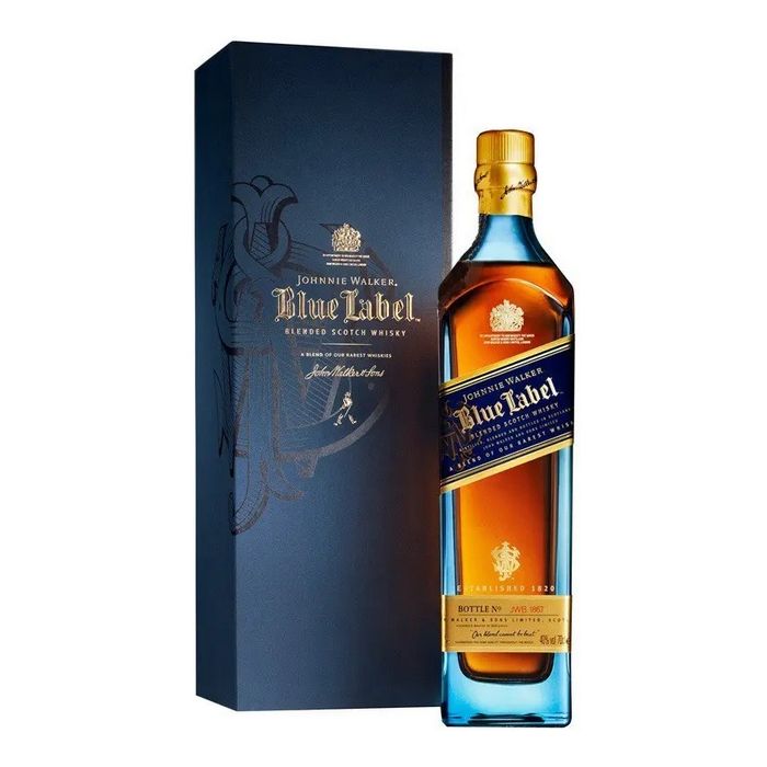 Johnnie Walker - Blue Label - Whisky Ecossais