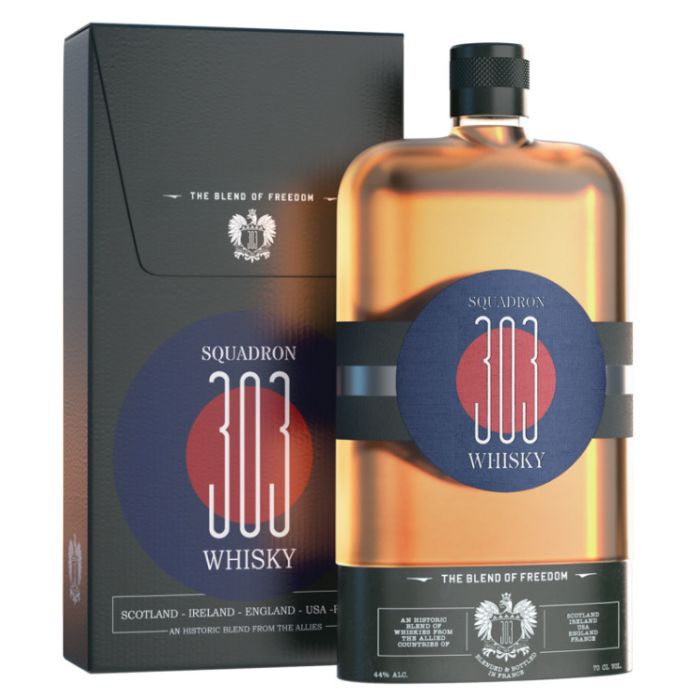 Squadron 303 - Whisky Français