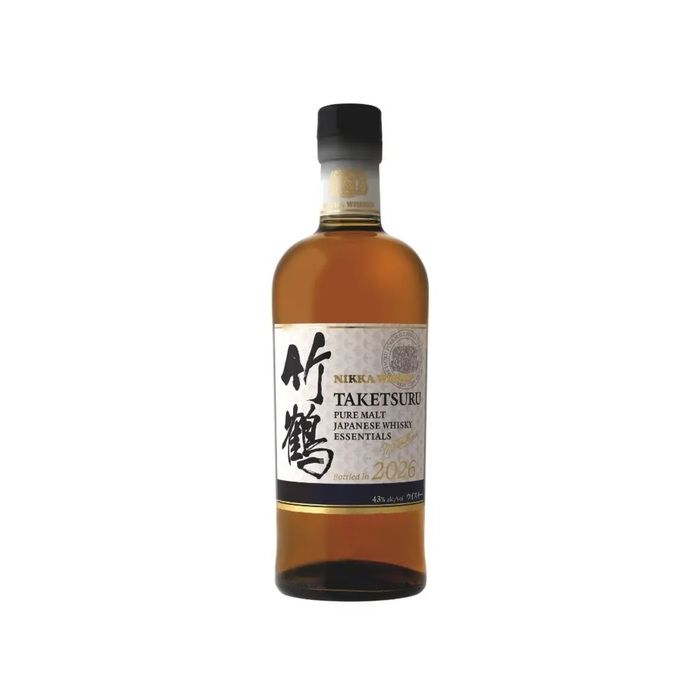 Nikka Taketsuru Pure Malt Essentials 2026 – Édition Limitée – Whisky Japonais