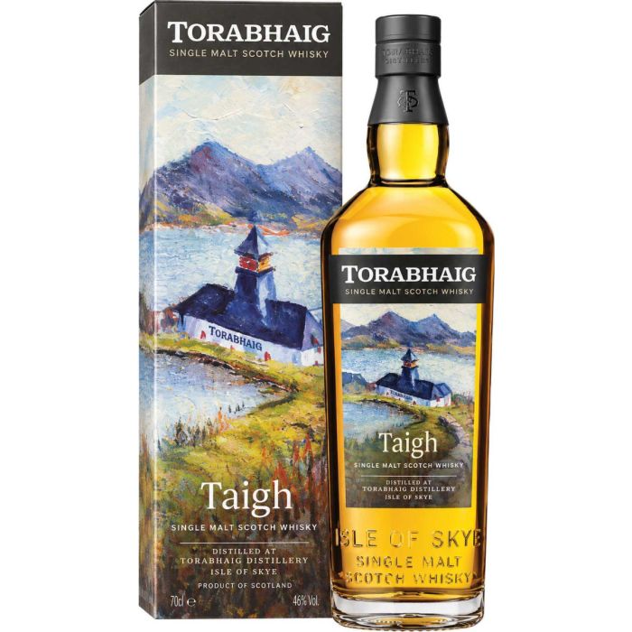Torabhaig - Taigh - Whisky Ecossais