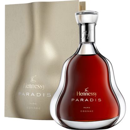 Cognac Hennessy Paradis - Hors d'Âge - image avec coffret