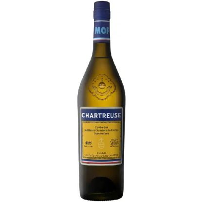 Chartreuse - Cuvée des Meilleurs Ouvriers de France (MOF) - Liqueur - France