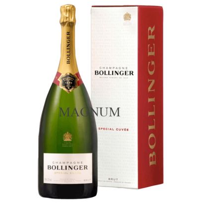 Magnum de Champagne Bollinger