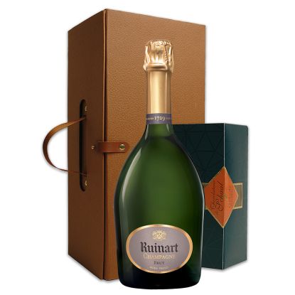 Champagne Ruinart et Chocolats