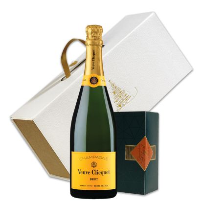 Champagne Veuve Clicquot et Chocolats