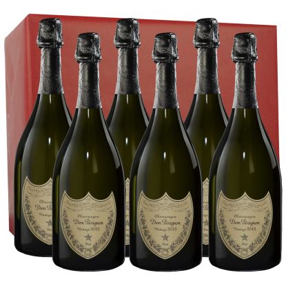 Champagne Dom Pérignon Vintage 2013 - Carton de 6