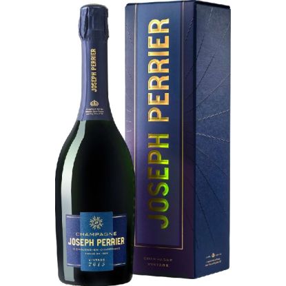 Champagne Joseph Perrier - Vintage 2018 avec étui