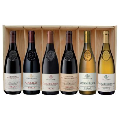 Maison Delas- Caisse Collection