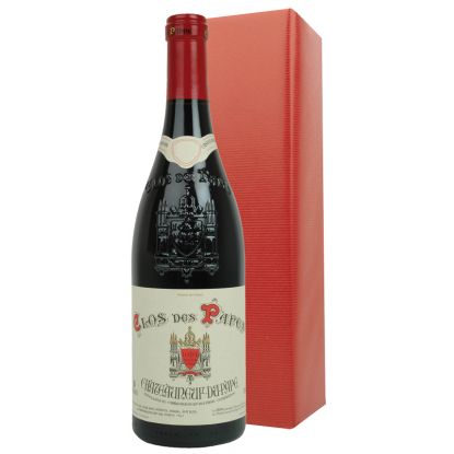 Clos des Pape 2024 Chateauneuf du Pape en coffret