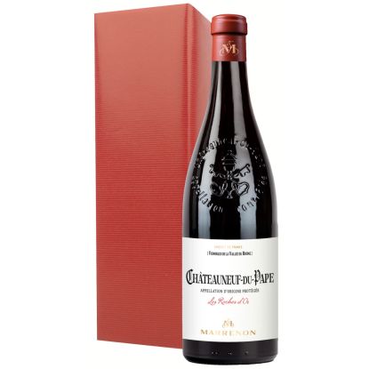 Châteauneuf du Pape - Les Roches d'Or