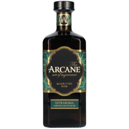 Rhum Arcane Extraroma  - Ile Maurice