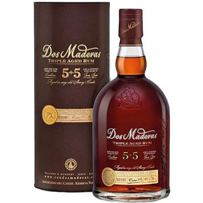 Dos Maderas 5+5