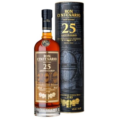 Rhum Centenario solera 25