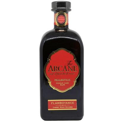 Rhum Arcane Flamboyance