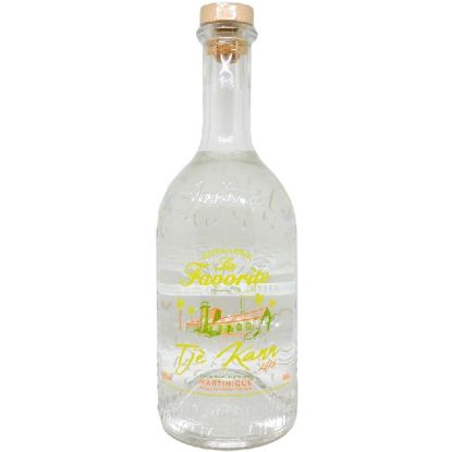 Rhum La Favorite - Tjè Kann 2024 - Martinique