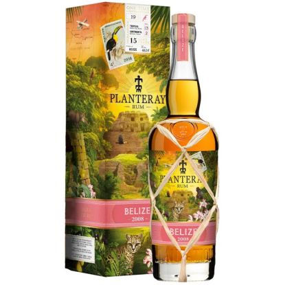 Rhum Planteray 2008 -  Belize