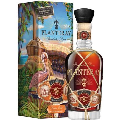 Rhum Planteray PXXO Barbade