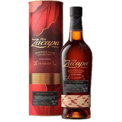 rhum zacapa 23 ans en coffret