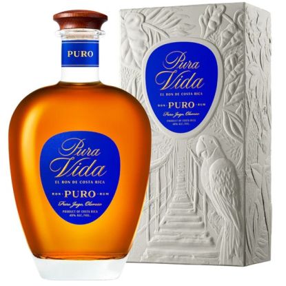 Rhum Pura Vida Puro - Costa Rica