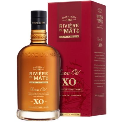 Rhum Rivière du Mât XO - Ile de la Réunion
