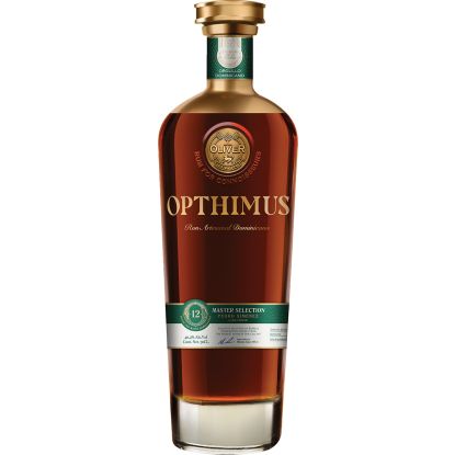 Rhum Opthimus - Solera 12 - République Dominicaine