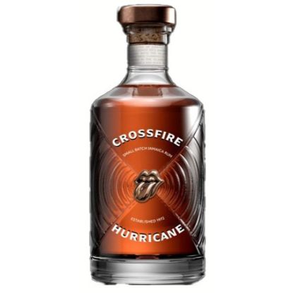 Rhum Crossfire Huricanne Reserve - The Rolling Stones - Jamaïque