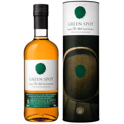 Whiskey Green Spot