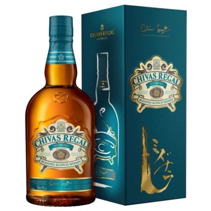 Chivas Regal Mizunara