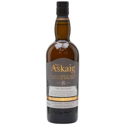 port askaig 8 ans whisky