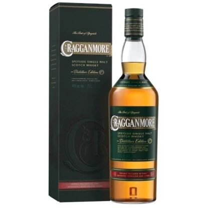 Whisky Cragganmore Distillers Edition