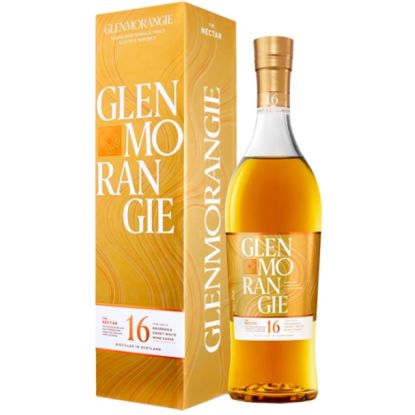 Glenmorangie The Nectar 16 ans sous étui