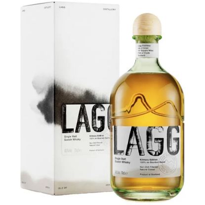 whisky lagg kilmory edition