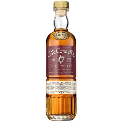 Mc Connell's 5 ans - Sherry Cask Finish - Whisky Irlandais