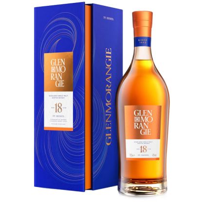 Glenmorangie 18 ans - The Infinita - Whisky Ecossais